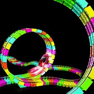 Glow Track Race Set – Glow Track Set